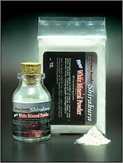 Shirakura White Mineral Powder
