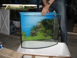 Комплектация аквариумов