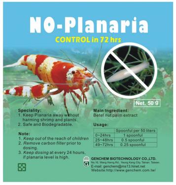 No Planaria